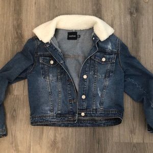 Boohoo Jean jacket